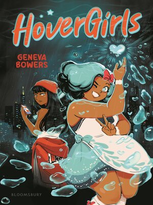 cover image of HoverGirls